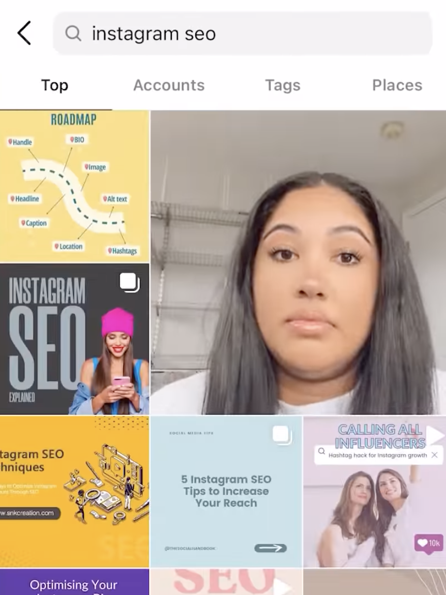 Instagram SEO: What Is It and Why Is It Important?